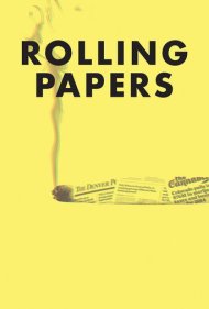 دانلود فیلم Rolling Papers سال 2015 - کاغذهای لوله شده