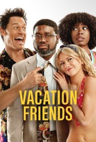 دانلود فیلم Vacation Friends سال 2021 - دوستان همسفر 1