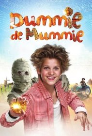 دانلود فیلم Dummy the Mummy سال 2014 - مومیایی خنگ