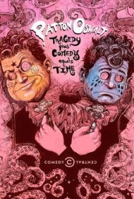 دانلود فیلم Patton Oswalt: Tragedy Plus Comedy Equals Time سال 2014 - پاتون اسوالت: تراژدی به علاوه کمدی مساوی است با زمان