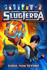 دانلود دوبله فارسی فیلم Slugterra: Ghoul from Beyond سال 2014 - اسلاگترا: روحی از فراسو