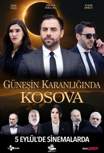 Gunesin Karanliginda Kosova