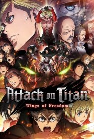 دانلود فیلم Attack on Titan: Wings of Freedom سال 2015 - حمله به تایتان: بال‌های آزادی