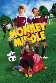 دانلود فیلم Monkey in the Middle سال 2014 - میمونی در میانه