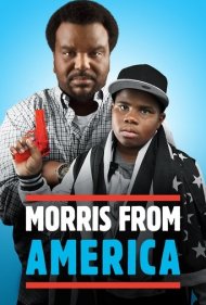 Morris from America 2016