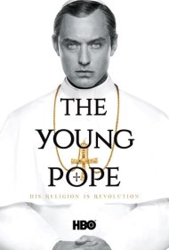 دانلود فیلم The Young Pope سال 2016 - پاپ جوان
