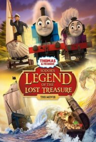 Thomas & Friends: Sodor's Legend of the Lost Treasure: The Movie 2015