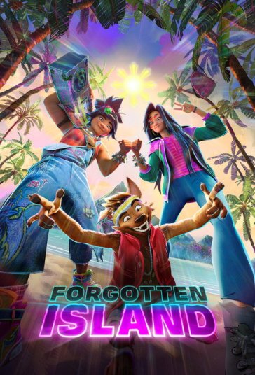 Forgotten Island