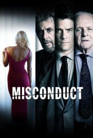 دانلود دوبله فارسی فیلم Misconduct سال 2016