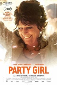 دانلود فیلم Party Girl سال 2014 - دختر مهمانی
