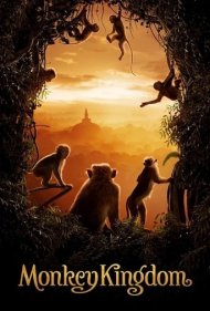 دانلود دوبله فارسی فیلم Monkey Kingdom سال 2015