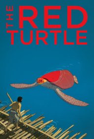 دانلود فیلم The Red Turtle سال 2016 - لاک‌پشت قرمز