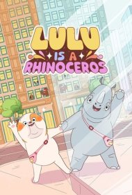 دانلود دوبله فارسی فیلم Lulu Is a Rhinoceros سال 2025 - لولو کرگدن است