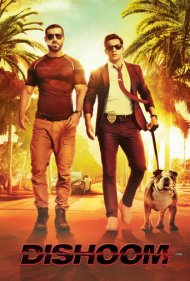 دانلود فیلم Dishoom سال 2016 - دیشوم