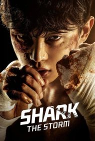 دانلود دوبله فارسی فیلم Shark: The Storm سال 2025 - کوسه: طوفان