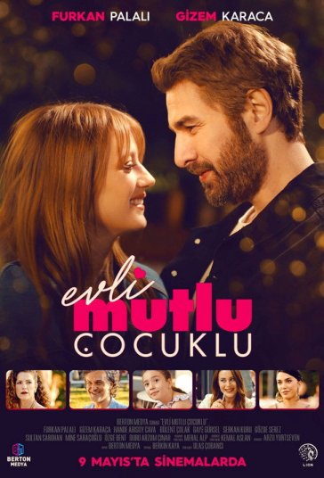 Evli Mutlu Cocuklu