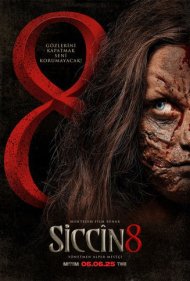 دانلود دوبله فارسی فیلم Siccin 8 سال 2025 - سجین 8