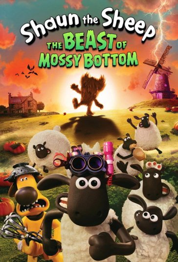 Shaun the Sheep: The Beast of Mossy Bottom