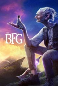 دانلود دوبله فارسی فیلم The BFG سال 2016 - غول بزرگ مهربان