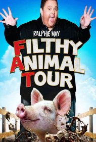 دانلود فیلم Ralphie May: Filthy Animal Tour سال 2014 - رلفی می: تور حیوان کثیف