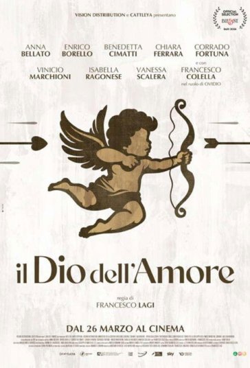 The God of Love