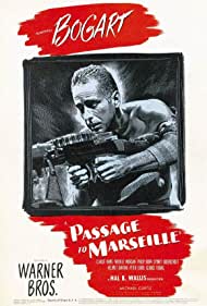 دانلود دوبله فارسی فیلم Passage to Marseille سال 1944 - سفر دریایی به مارسی