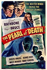 دانلود دوبله فارسی فیلم The Pearl of Death سال 1944