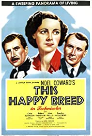دانلود دوبله فارسی فیلم This Happy Breed سال 1944 - این نسل شاد