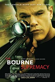 دانلود دوبله فارسی فیلم The Bourne Supremacy سال 2004 - برتری بورن