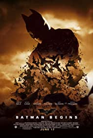دانلود دوبله فارسی فیلم Batman Begins سال 2005