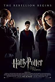 دانلود دوبله فارسی فیلم Harry Potter and the Order of the Phoenix سال 2007 - هری پاتر و محفل ققنوس