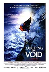 دانلود دوبله فارسی فیلم Touching the Void سال 2003