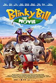 دانلود دوبله فارسی فیلم Blinky Bill سال 2015