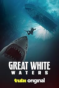 دانلود دوبله فارسی فیلم Great White Waters سال 2025 - آب‌های سفید بزرگ
