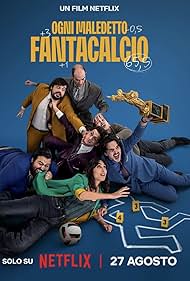 دانلود فیلم Fantasy Football Ruined Our Lives سال 2025 - فوتبال فانتزی زندگی ما را خراب کرد