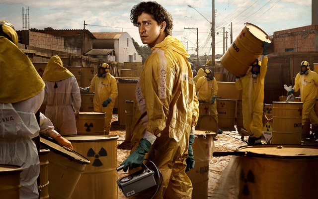 Radioactive Emergency