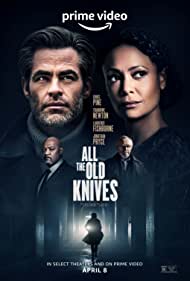دانلود دوبله فارسی فیلم All the Old Knives سال 2022 - همه چاقوهای قدیمی