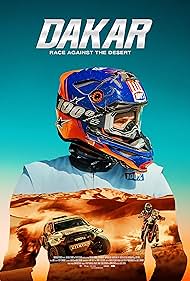 دانلود فیلم Dakar: Race Against the Desert سال 2025 - داکار: مسابقه علیه صحرا