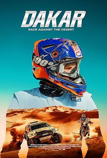 Dakar: Race Against the Desert 2025