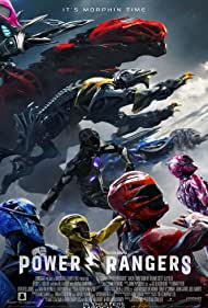 دانلود دوبله فارسی فیلم Power Rangers سال 2017