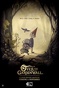 دانلود دوبله فارسی فیلم Over the Garden Wall سال 2014 - آنسوی دیوار باغ