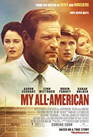 دانلود فیلم My All-American سال 2015 - همه آمریکاییام