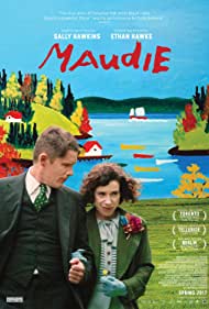دانلود دوبله فارسی فیلم Maudie سال 2016 - مائودی