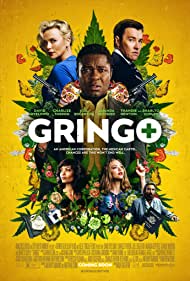 دانلود دوبله فارسی فیلم Gringo سال 2018 - گرینگو