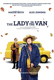دانلود فیلم The Lady in the Van سال 2015