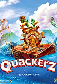 دانلود دوبله فارسی فیلم Quackerz سال 2016