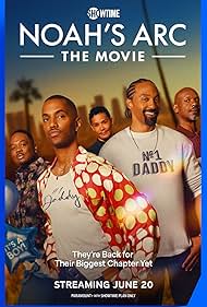 دانلود فیلم Noahs Arc: The Movie سال 2025 - کشتی نوح: فیلم