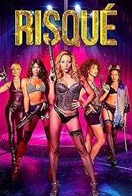 دانلود فیلم Risque سال 2025 - ریسک
