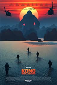 دانلود دوبله فارسی فیلم Kong: Skull Island سال 2017 - کینگ کونگ: جزیره جمجمه