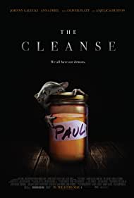 دانلود دوبله فارسی فیلم The Cleanse سال 2016 - تطهیر
